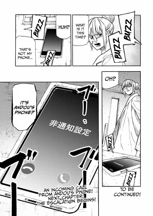 Juujika No Rokunin Chapter 140 image 19